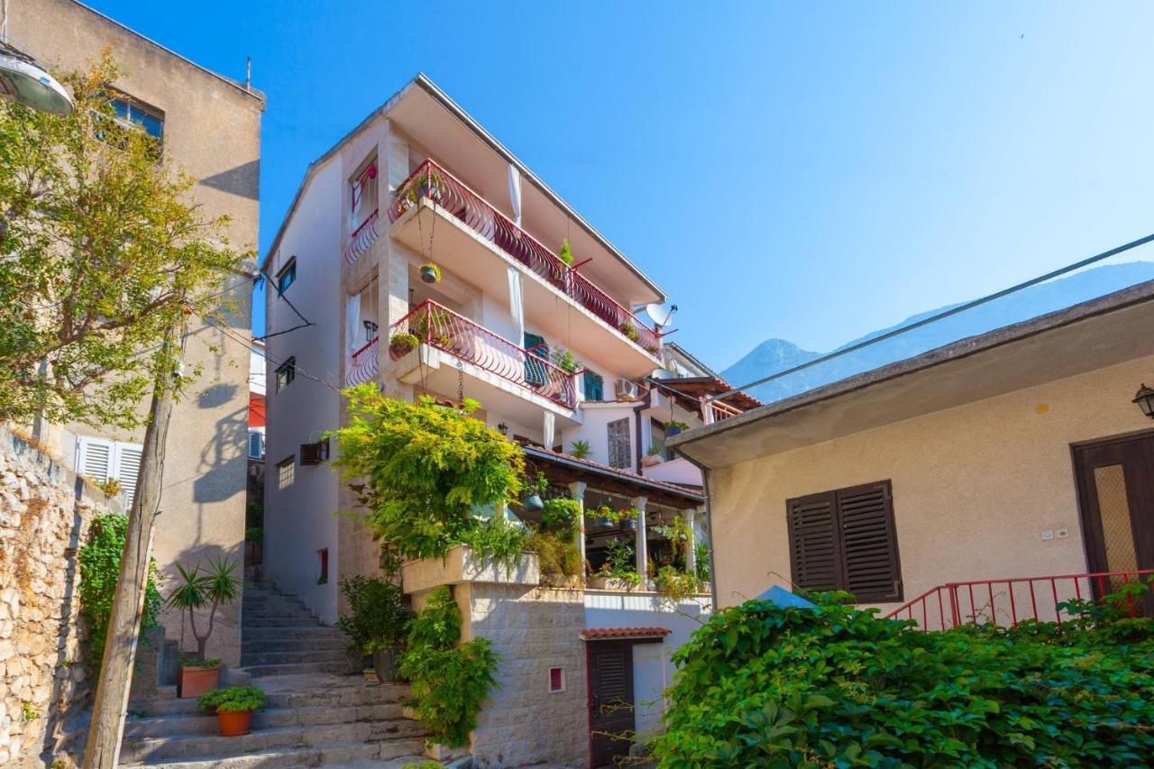 Apartments And Rooms With Wifi Makarska - 11063 المظهر الخارجي الصورة