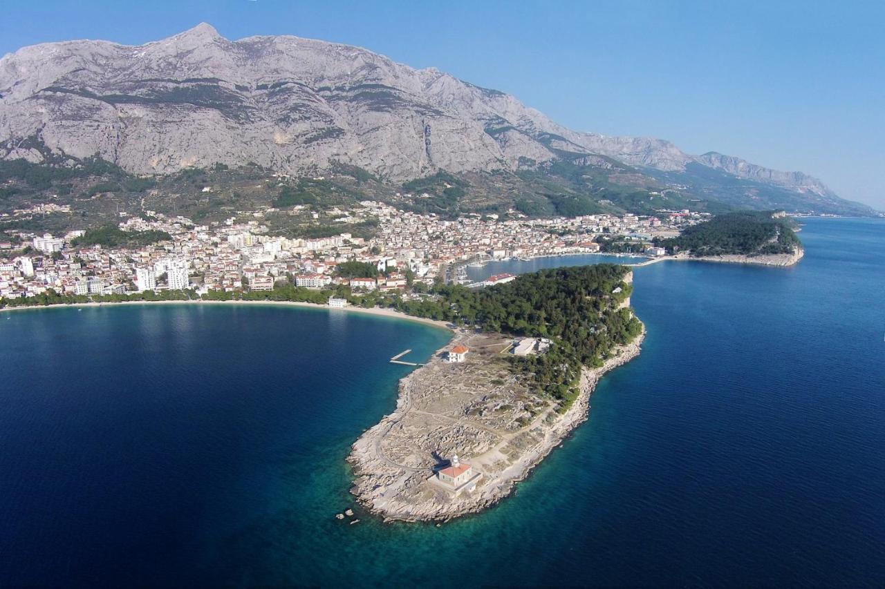 Apartments And Rooms With Wifi Makarska - 11063 المظهر الخارجي الصورة