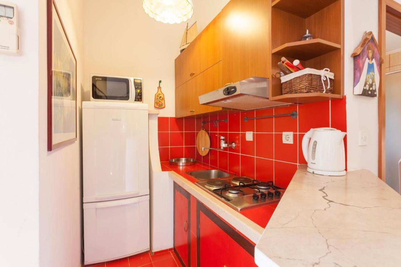 Apartments And Rooms With Wifi Makarska - 11063 المظهر الخارجي الصورة