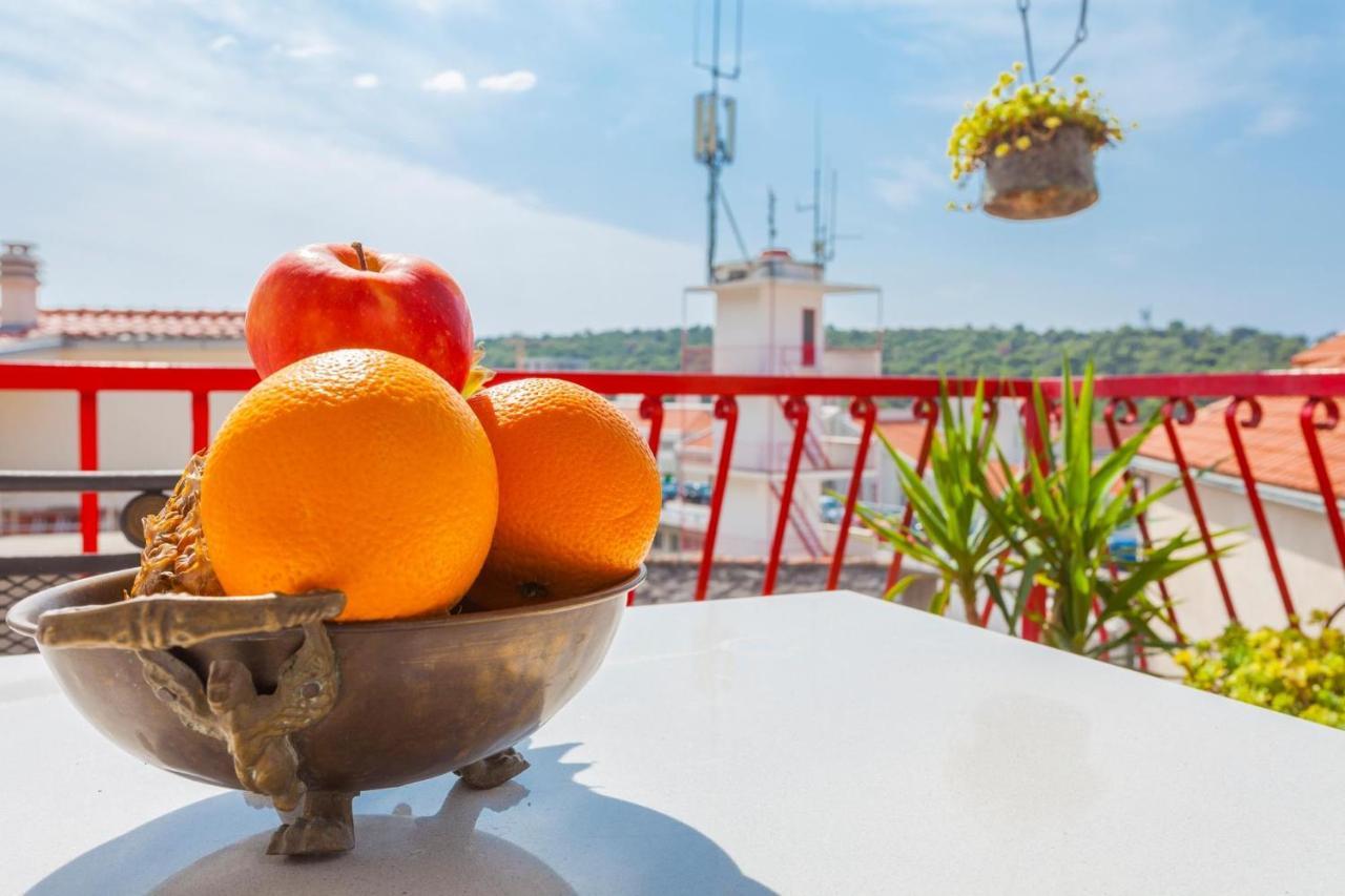 Apartments And Rooms With Wifi Makarska - 11063 المظهر الخارجي الصورة