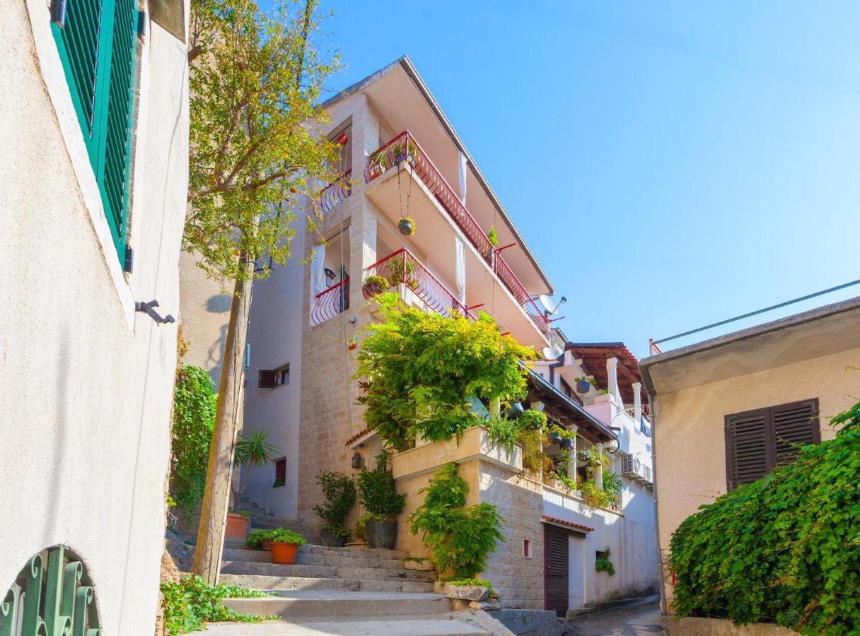 Apartments And Rooms With Wifi Makarska - 11063 المظهر الخارجي الصورة