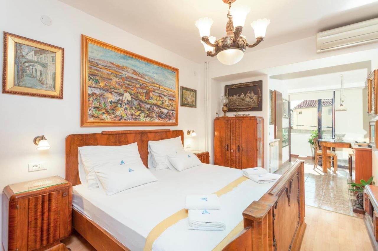 Apartments And Rooms With Wifi Makarska - 11063 المظهر الخارجي الصورة