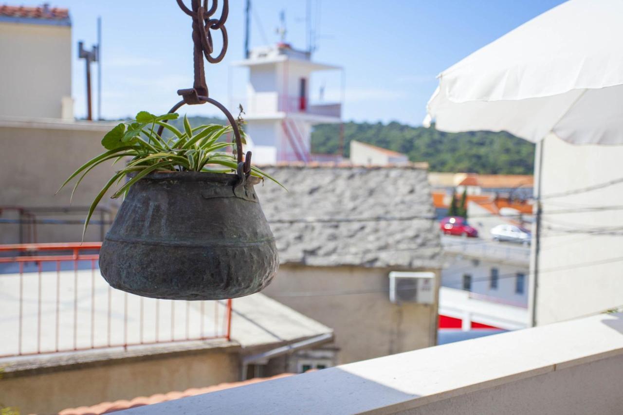 Apartments And Rooms With Wifi Makarska - 11063 المظهر الخارجي الصورة