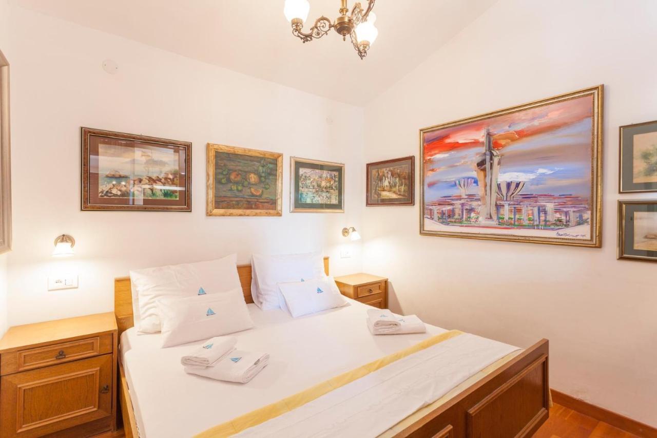 Apartments And Rooms With Wifi Makarska - 11063 المظهر الخارجي الصورة