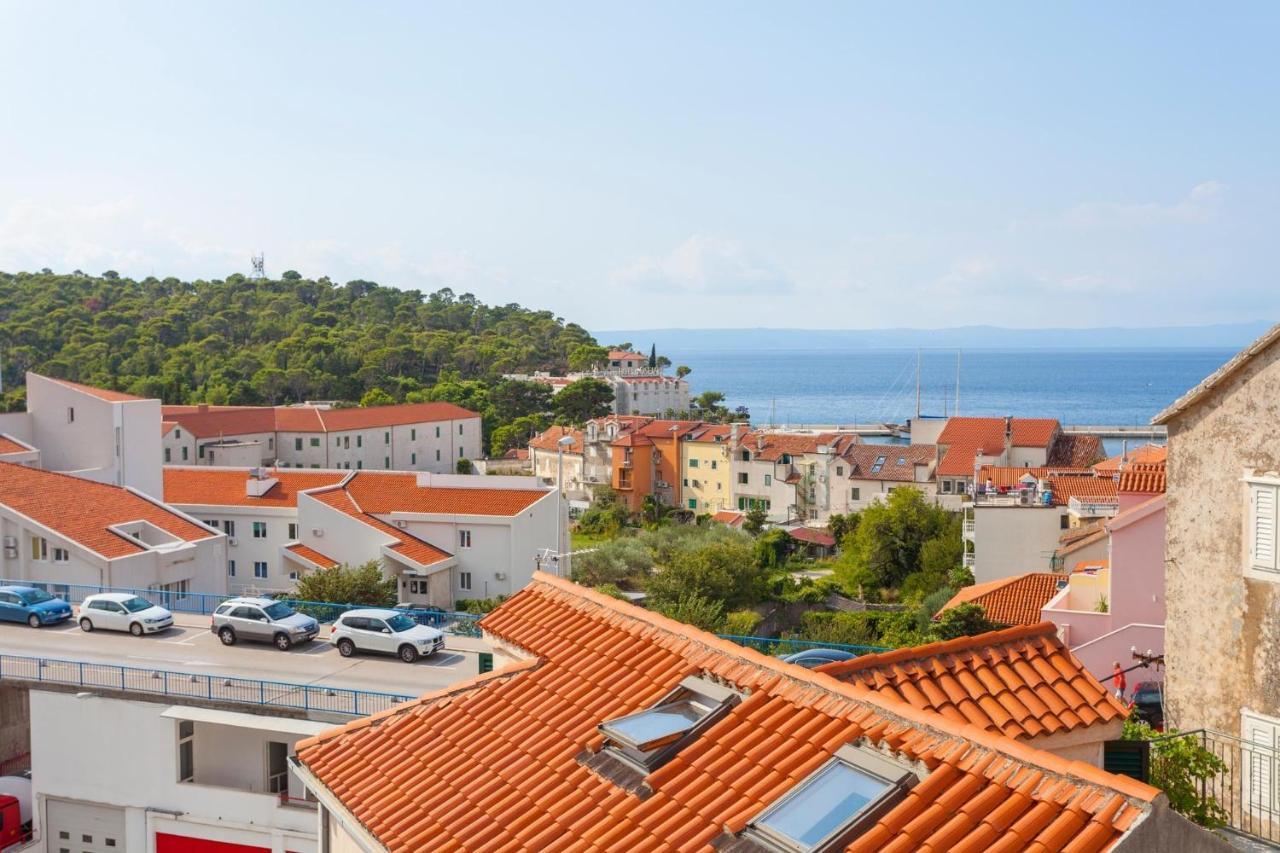 Apartments And Rooms With Wifi Makarska - 11063 المظهر الخارجي الصورة
