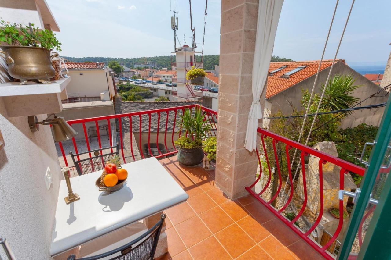 Apartments And Rooms With Wifi Makarska - 11063 المظهر الخارجي الصورة