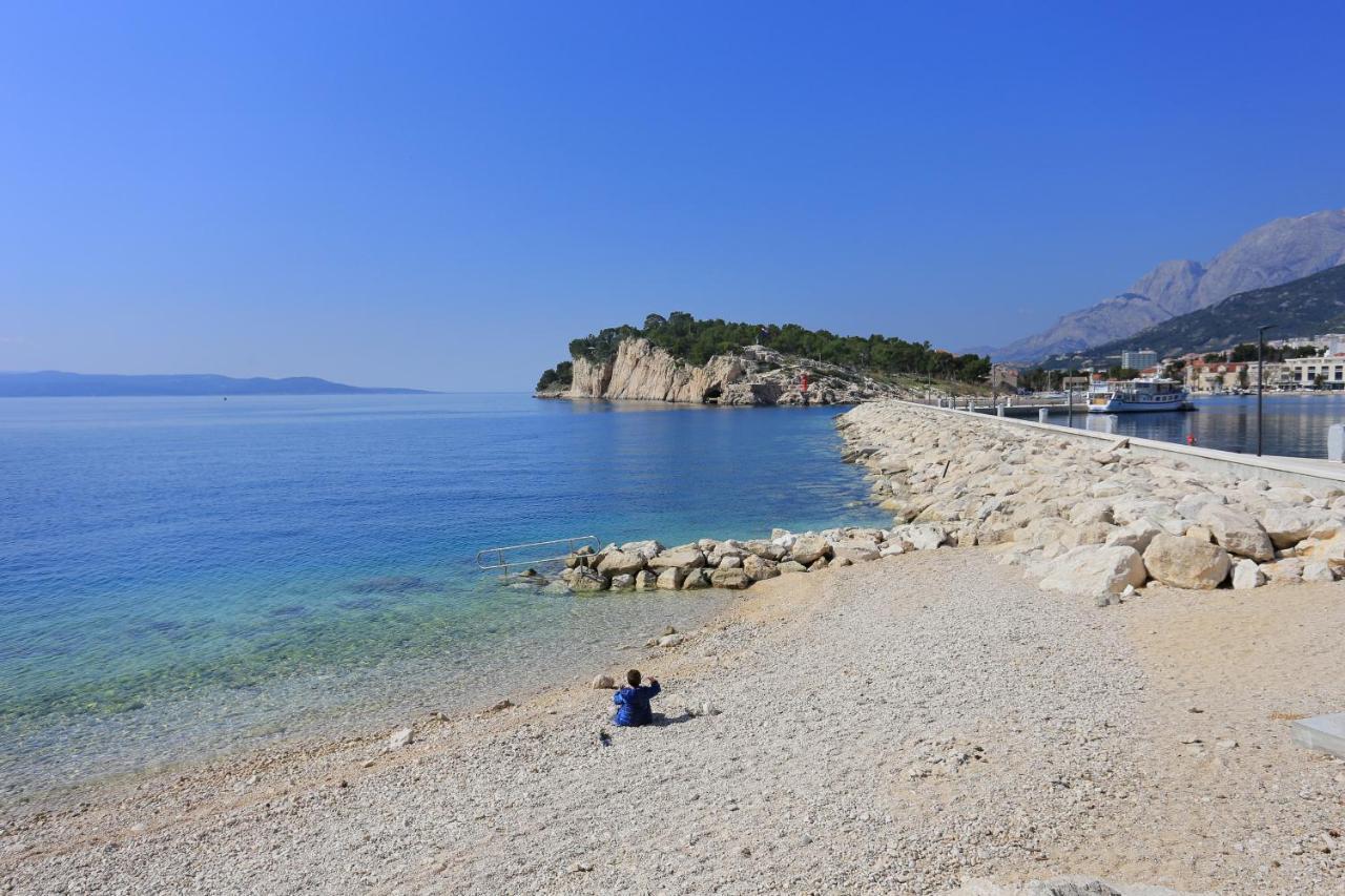 Apartments And Rooms With Wifi Makarska - 11063 المظهر الخارجي الصورة