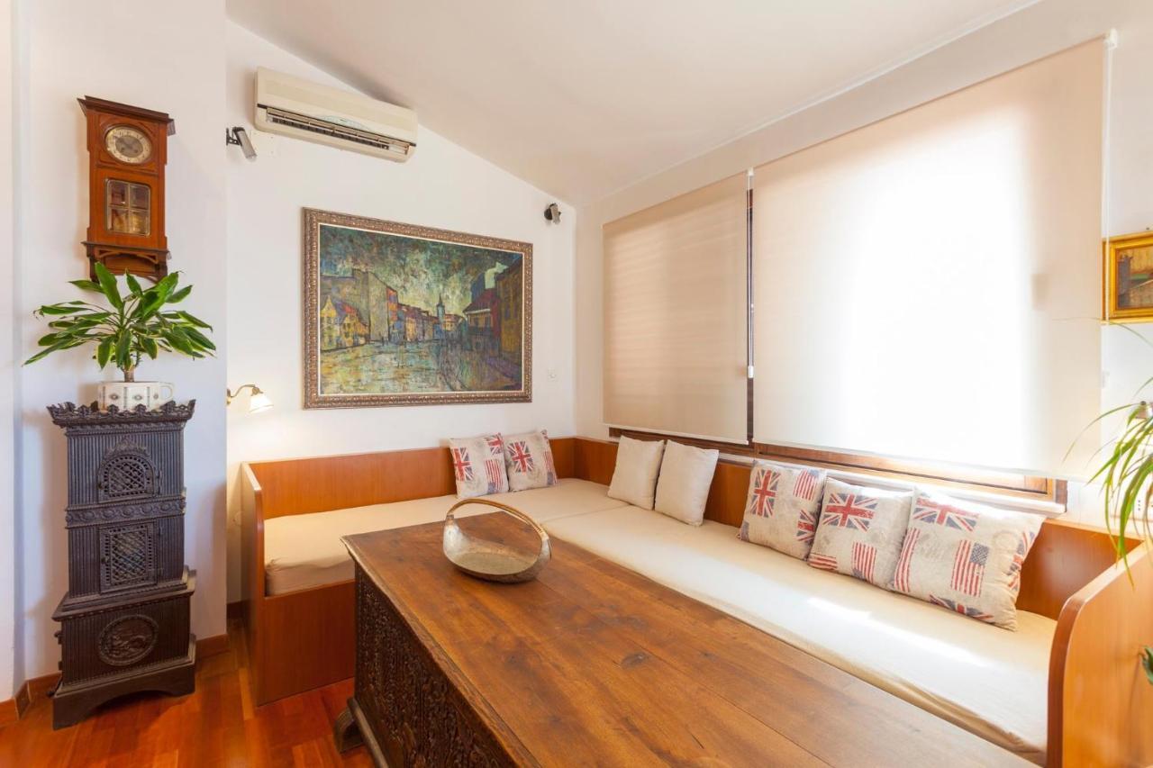 Apartments And Rooms With Wifi Makarska - 11063 المظهر الخارجي الصورة