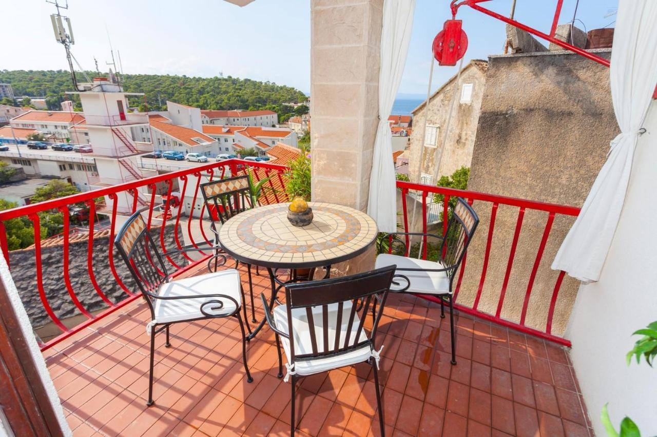 Apartments And Rooms With Wifi Makarska - 11063 المظهر الخارجي الصورة