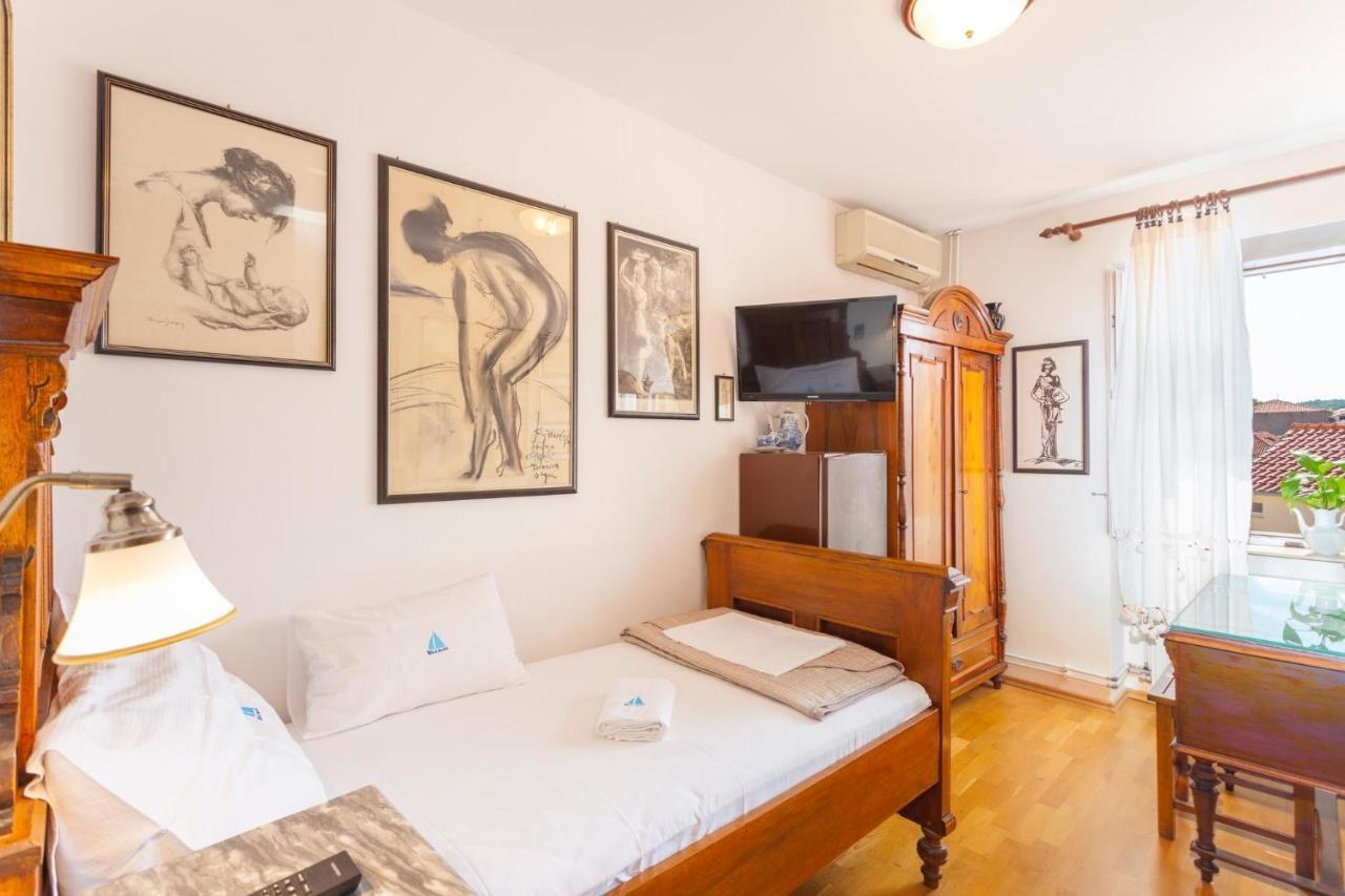 Apartments And Rooms With Wifi Makarska - 11063 المظهر الخارجي الصورة